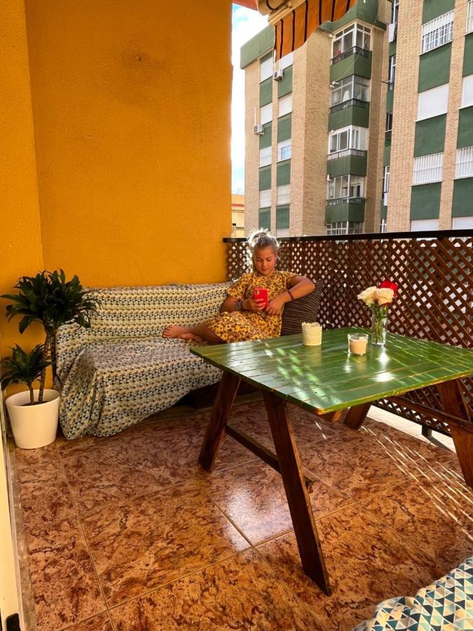 Apartamento La Biznaga Malaga Exterior photo