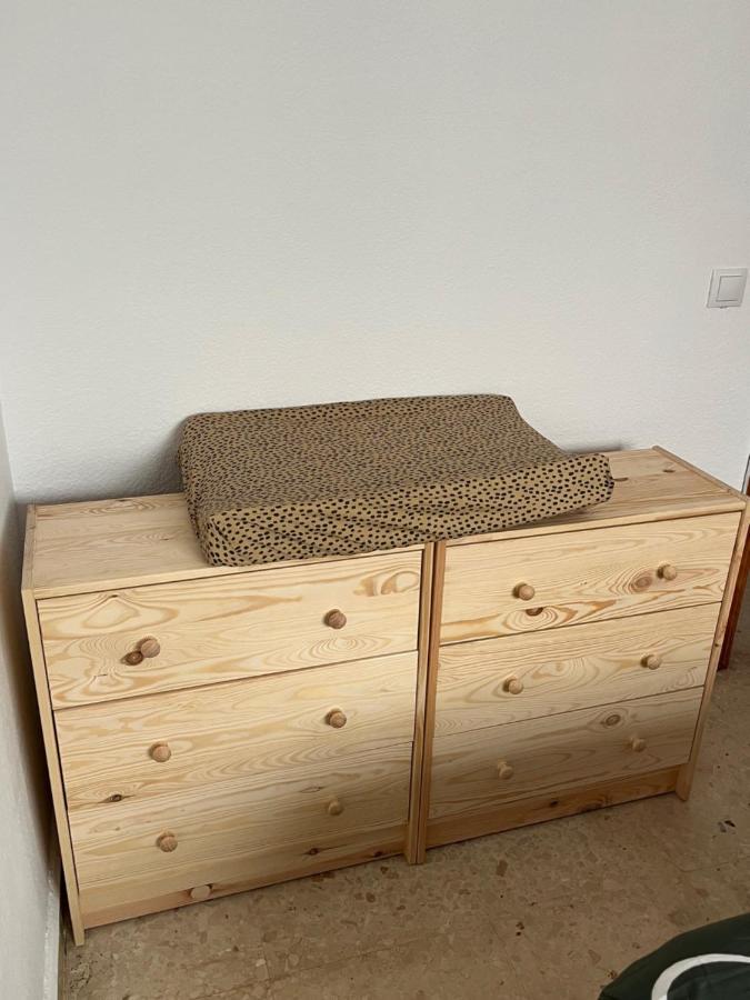 Apartamento La Biznaga Malaga Exterior photo