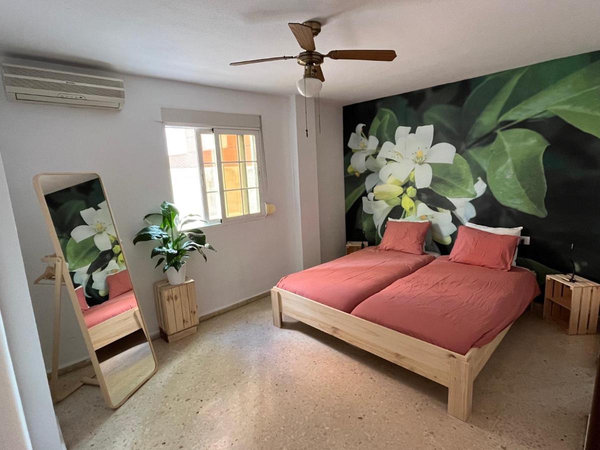 Apartamento La Biznaga Malaga Exterior photo