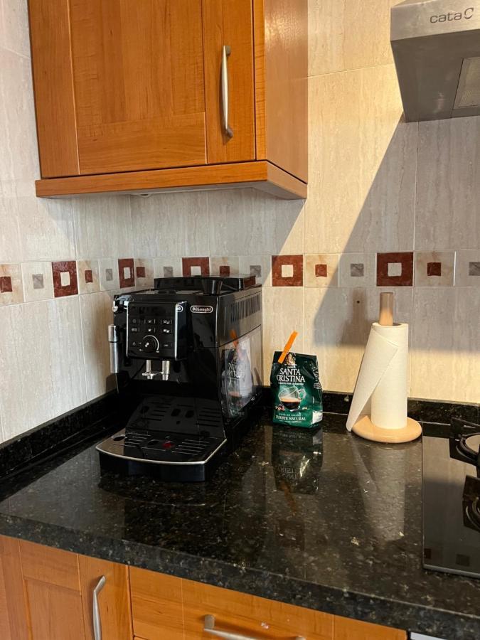 Apartamento La Biznaga Malaga Exterior photo